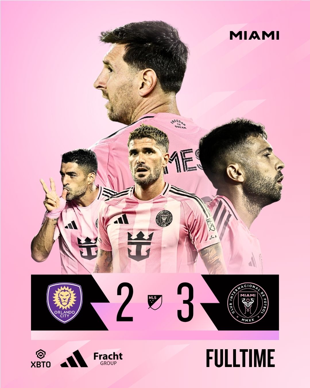 Score and goals Canva template preview